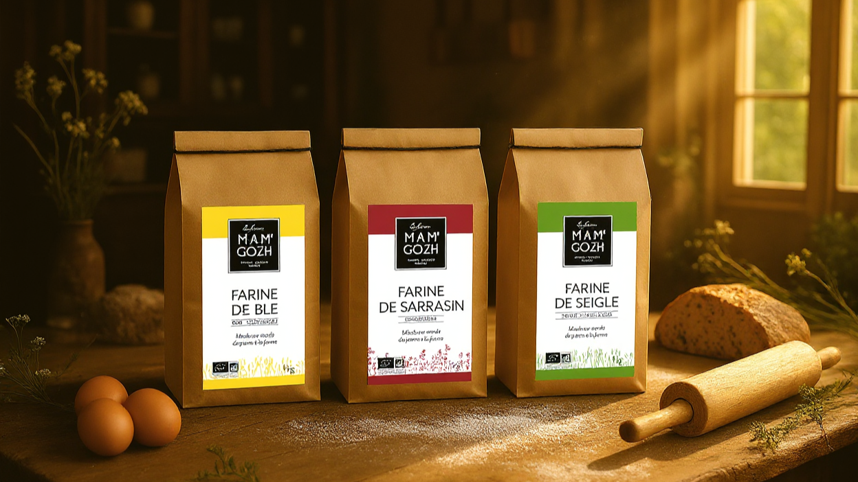 Gamme de produits